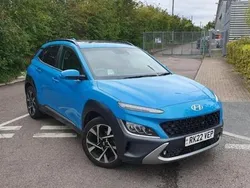 Used 2023 Hyundai Kona Ultimate SUV | £16,299 (Fair price)