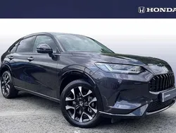 Black Used 2024 Honda ZR-V Advance SUV | £28,995 (A bit pricey)