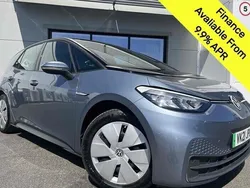 Used 2021 VW ID.3 Pro Performance Hatchback | £12,995 (Good price)