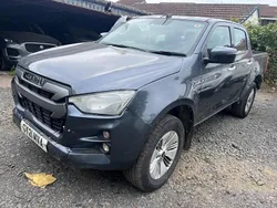 Grey Used 2021 Isuzu D-Max Pickup | £9,995