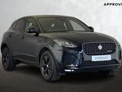 Santorini black Used 2021 Jaguar E-Pace R-Dynamic SUV | £24,830 (Expensive)