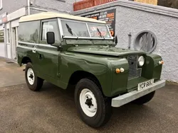 Green Used 1971 Land Rover 88 SUV | £8,495