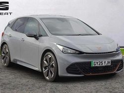 Grey New 2025 Cupra Born e-Boost Hatchback | £33,990