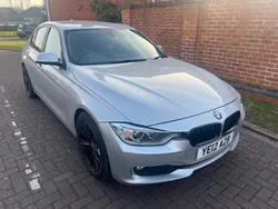 Silver Used 2012 BMW 320 Efficient Dynamics Sedan | £4,885 (Fair price)