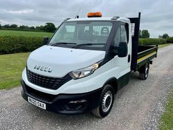 White Used 2020 Iveco Daily | £18,950 (Expensive)