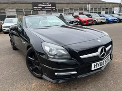 Mercedes SLK250