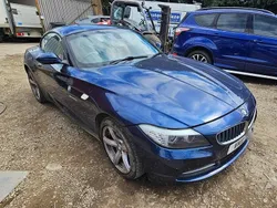 Blue Used 2011 BMW Z4 Cabriolet | £2,950