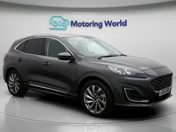 Used 2021 Ford Kuga Vignale SUV | £18,800 (Good price)
