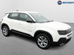 Used 2025 Jeep Avenger Altitude SUV | £16,799 (Fair price)