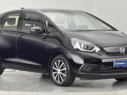 Pearl crystal black Used 2022 Honda Jazz Hybrid Hatchback | £15,199 (Good price)