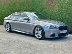 Grey Used 2011 BMW 535 M Sport Sedan | £6,695