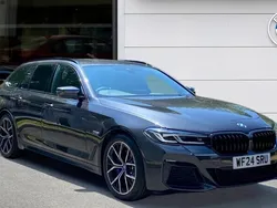 Other Used 2024 BMW 530e M Sport Estate | £34,995 (Good price)