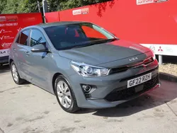 Grey Used 2022 Kia Rio 3 Hatchback | £13,995 (Fair price)