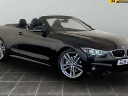 Used 2020 BMW 440 M Sport Cabriolet | £20,995 (Super price)