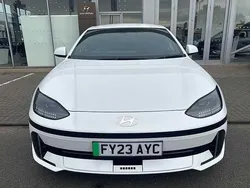 Used 2023 Hyundai Ioniq 6 Premium Sedan | £25,000 (Fair price)