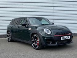 Green Used 2023 Mini John Cooper Works Clubman Estate | £31,485 (Fair price)