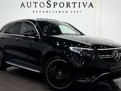 Used 2023 Mercedes EQC400 AMG Line Premium Plus SUV | £32,490 (Expensive)