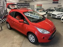 Red Used 2015 Ford Ka Hatchback | £3,495 (Good price)