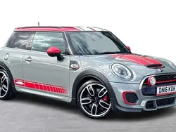 Grey Used 2016 Mini John Cooper Works Hatch Hatchback | £11,450 (Expensive)