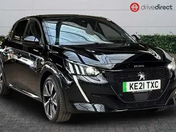 Used 2023 Peugeot e-208 GTi Hatchback | £10,850 (Fair price)