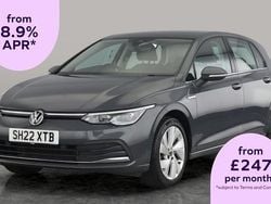 Used 2024 VW Golf VIII Style Hatchback | £17,502 (Good price)