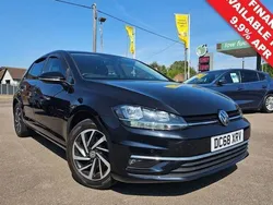 Black Used 2019 VW Golf VII Match Hatchback | £14,995 (Fair price)