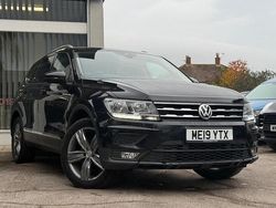 Used 2021 VW Tiguan Allspace Match SUV | £17,995 (Good price)