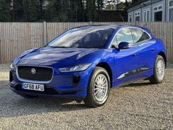 Blue Used 2018 Jaguar I-Pace S SUV | £14,500 (Good price)