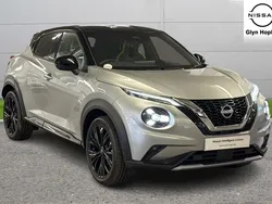New 2025 Nissan Juke N-Connecta SUV | £22,753 (Fair price)