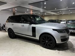 Silver Used 2020 Land Rover Range Rover Vogue SE SUV | £61,991
