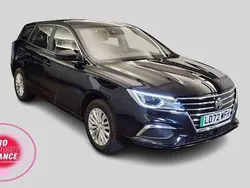 Black Used 2022 MG MG5 EV Excite Estate | £10,799