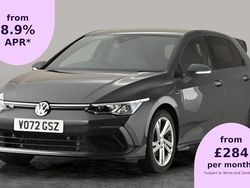 Used 2024 VW Golf VIII R-line Hatchback | £19,824 (Good price)