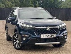 Used 2022 Suzuki SX4 S-Cross SUV | £18,349 (Fair price)