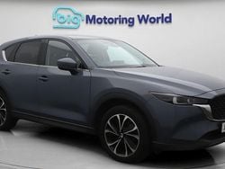 Grey Used 2022 Mazda CX-5 Inclusive SUV | £16,800 (Good price)