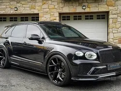 Black Used 2023 Bentley Bentayga SUV | £139,995 (Super price)