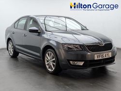 Grey Used 2015 Skoda Octavia SE L Hatchback | £9,050 (Fair price)