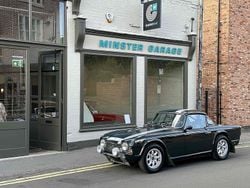 Green Used 1967 Triumph TR4 Cabriolet | £29,950