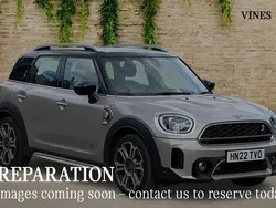 Grey Used 2022 Mini Cooper S Countryman Exclusive SUV | £26,800 (A bit pricey)