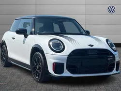 White Used 2024 Mini John Cooper Works Hatch Hatchback | £31,990 (Expensive)