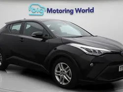 Used 2022 Toyota C-HR SUV | £18,600 (Good price)