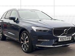 Blue Used 2023 Volvo XC60 Ultimate SUV | £35,524