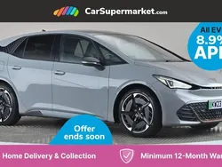Grey Used 2023 Cupra Born Hatchback | £21,697 (A bit pricey)
