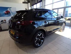 Black New 2024 Vauxhall Grandland X Ultimate SUV | £25,999