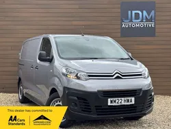 Grey Used 2022 Citroën Dispatch MPV | £12,495 (Fair price)
