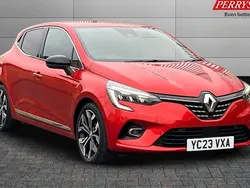 Used 2022 Renault Clio V Techno Hatchback | £16,000 (Fair price)