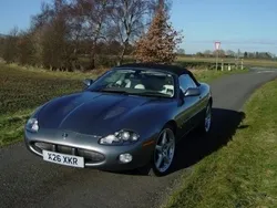 Used 2003 Jaguar XKR Coupe | £13,995 (Fair price)