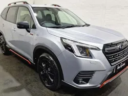 Used 2022 Subaru Forester Sport SUV | £32,999 (Expensive)