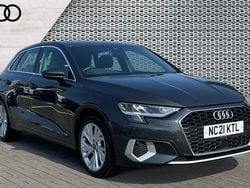 Grey Used 2021 Audi A3 Sportback e-tron Sport Hatchback | £20,150 (A bit pricey)