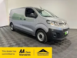 Grey Used 2022 Citroën Dispatch MPV | £14,595 (Fair price)