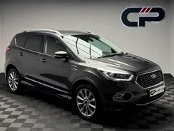 Grey Used 2019 Ford Kuga Vignale SUV | £15,495 (Fair price)